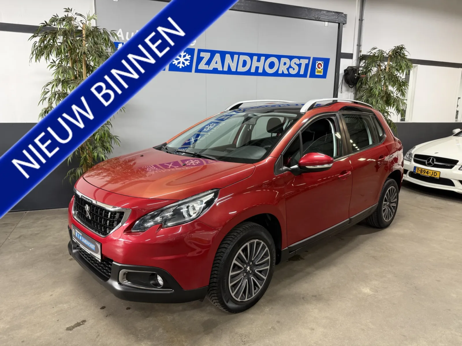 Peugeot 2008 (2018) — foto 1