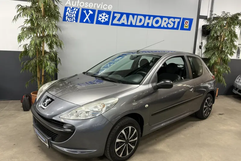 Peugeot 206 (2010)