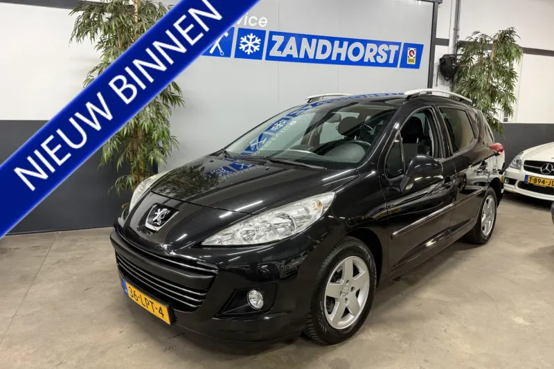 Peugeot 207 (2010)