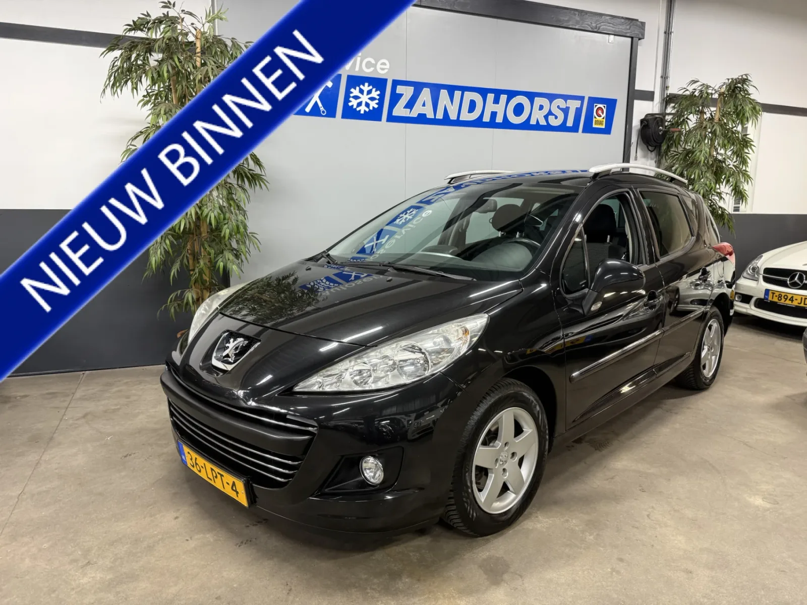 Peugeot 207 (2010) — foto 1