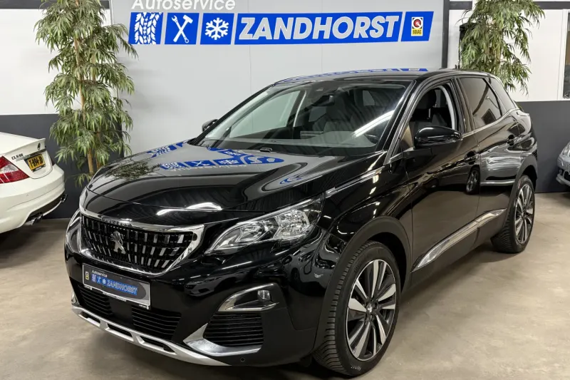 Peugeot 3008 (2018)