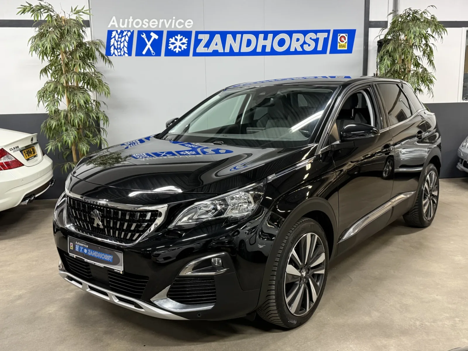 Peugeot 3008 (2018) — foto 1