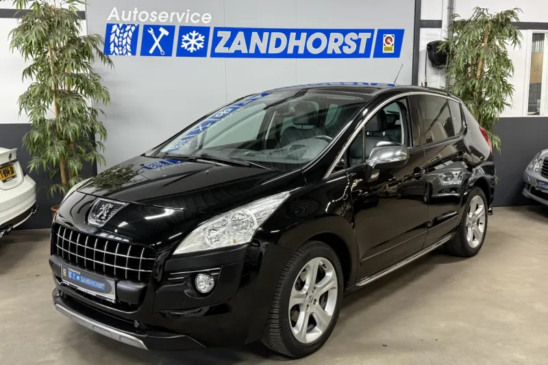 Peugeot 3008 (2013)