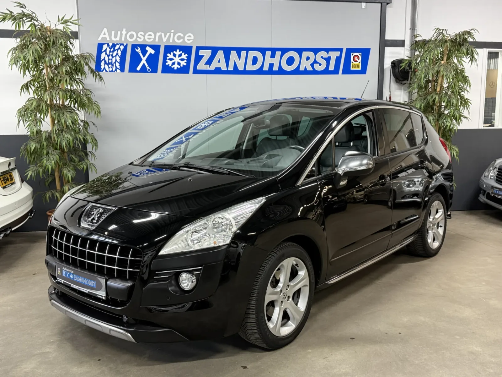 Peugeot 3008 (2013) — foto 1