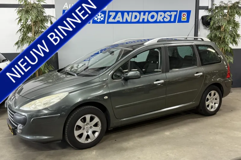 Peugeot 307 (2007)