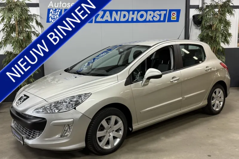 Peugeot 308 (2009)