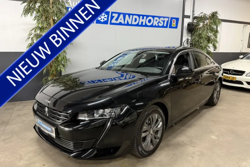 Peugeot 508 (2019)