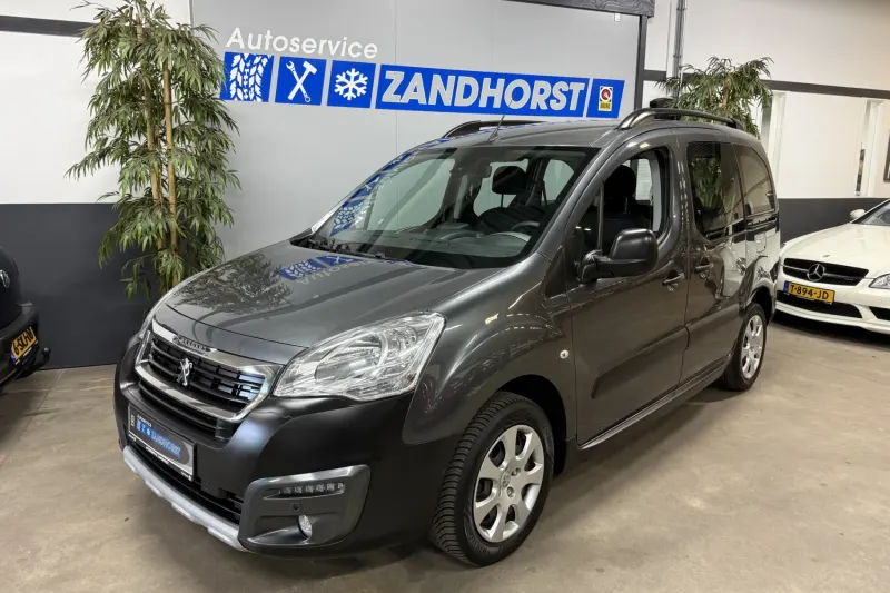 Peugeot Partner (2017)