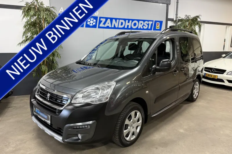 Peugeot Partner (2017)