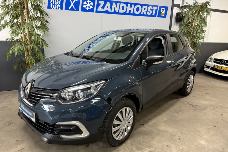 Renault Captur (2018)