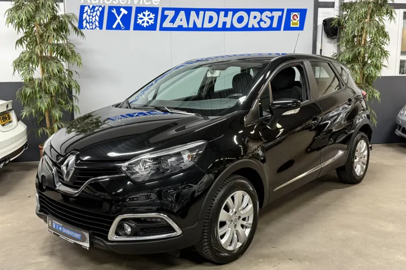 Renault Captur (2017)