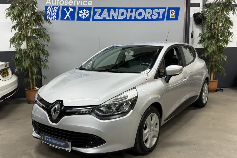 Renault Clio (2013)
