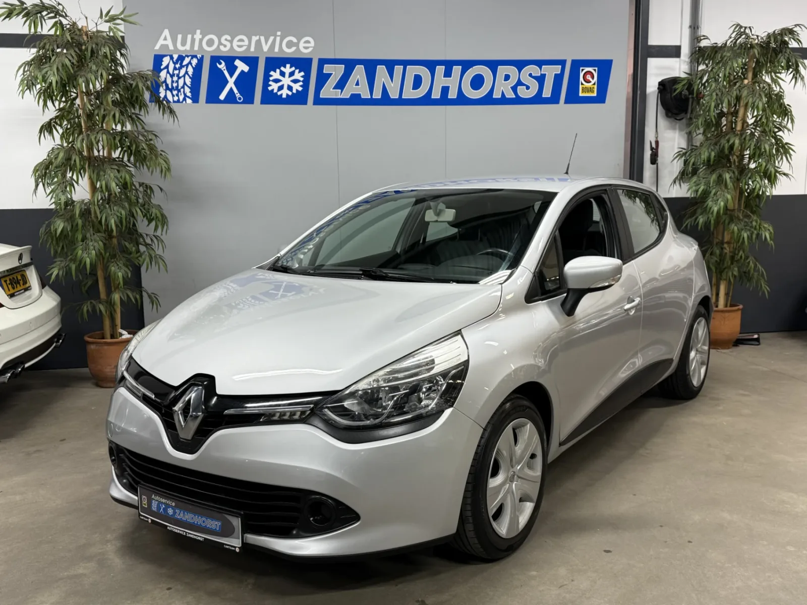 Renault Clio (2013) — foto 1