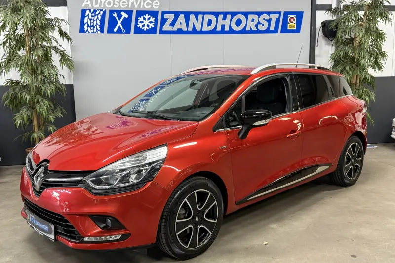Renault Clio (2018)