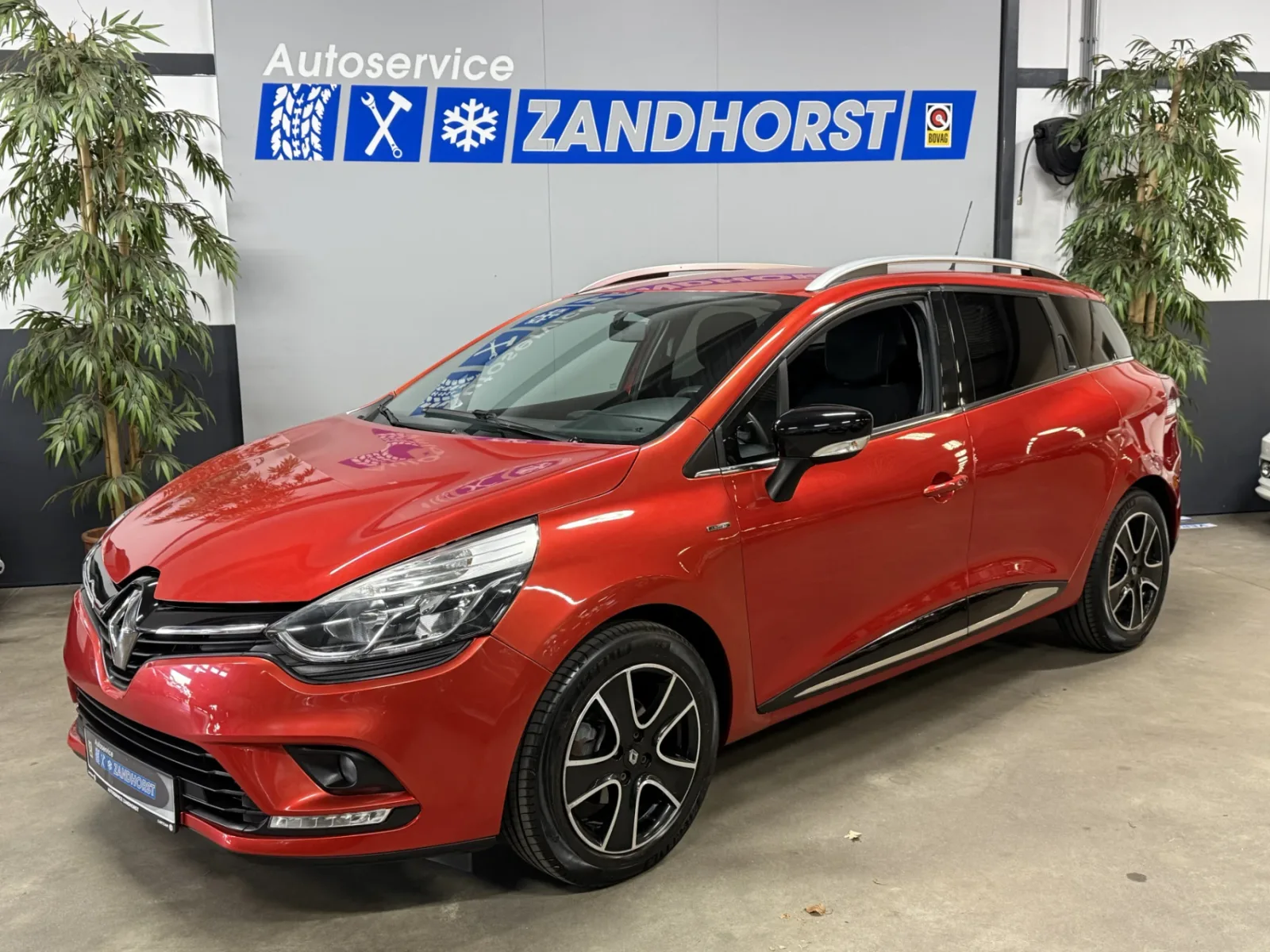 Renault Clio (2018) — foto 1