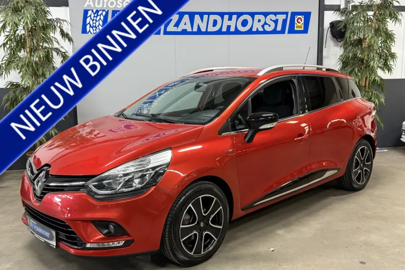 Renault Clio (2018)
