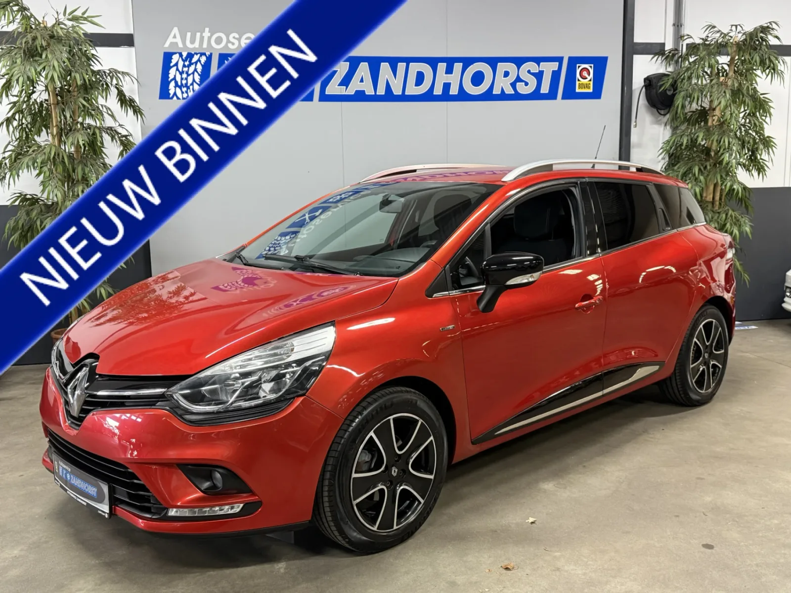 Renault Clio (2018) — foto 1
