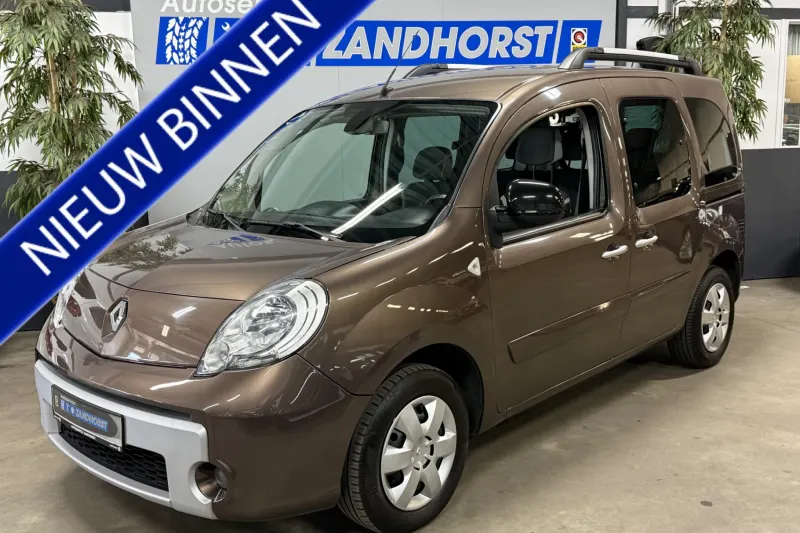 Renault Kangoo (2013)