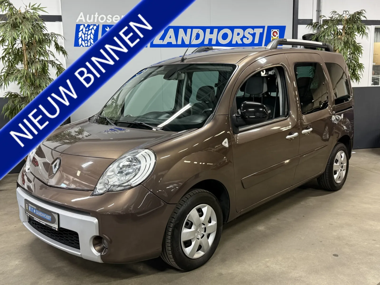 Renault Kangoo (2013) — foto 1
