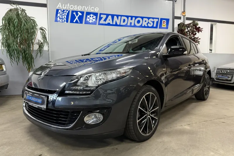 Renault Mégane (2013)