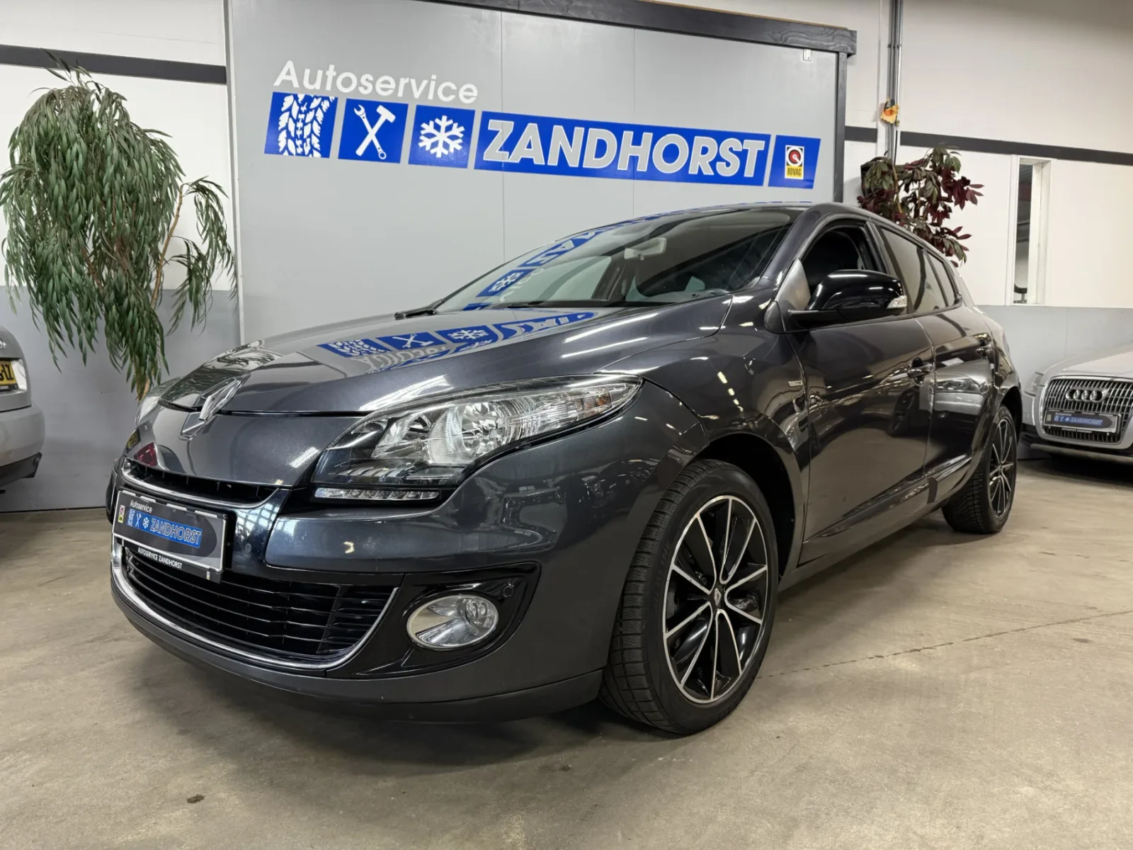 Renault Mégane (2013) — foto 1