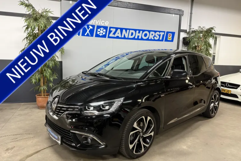 Renault Scénic (2019)
