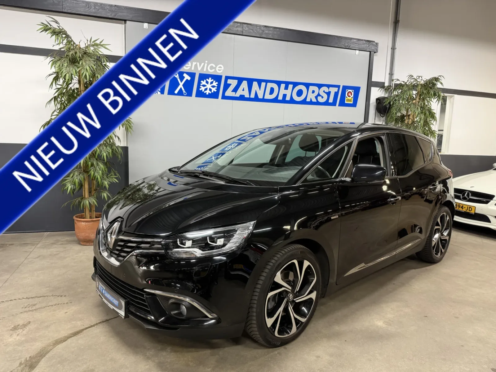 Renault Scénic (2019) — foto 1