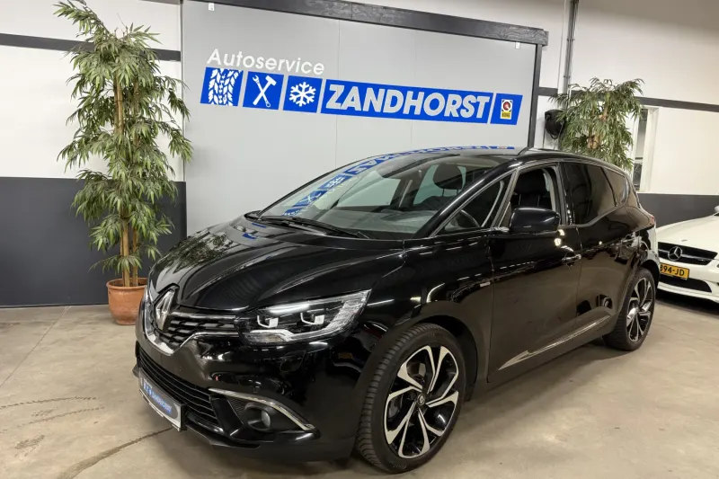 Renault Scénic (2019)