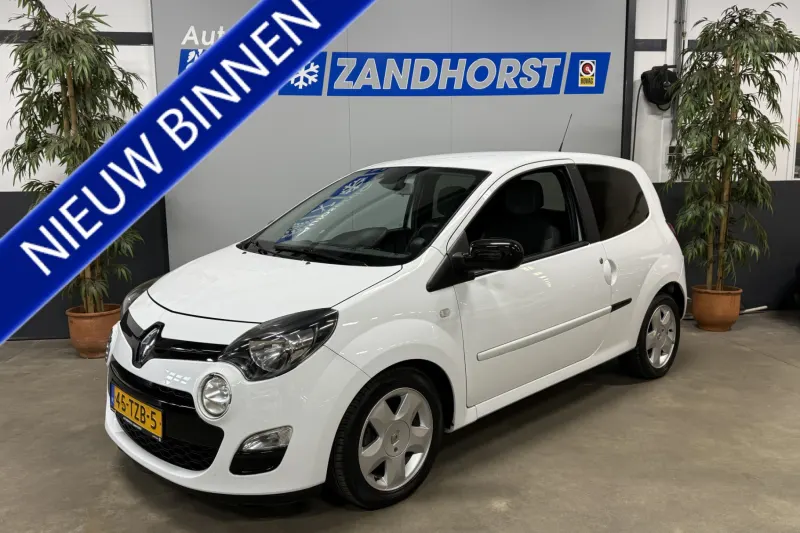 Renault Twingo (2012)