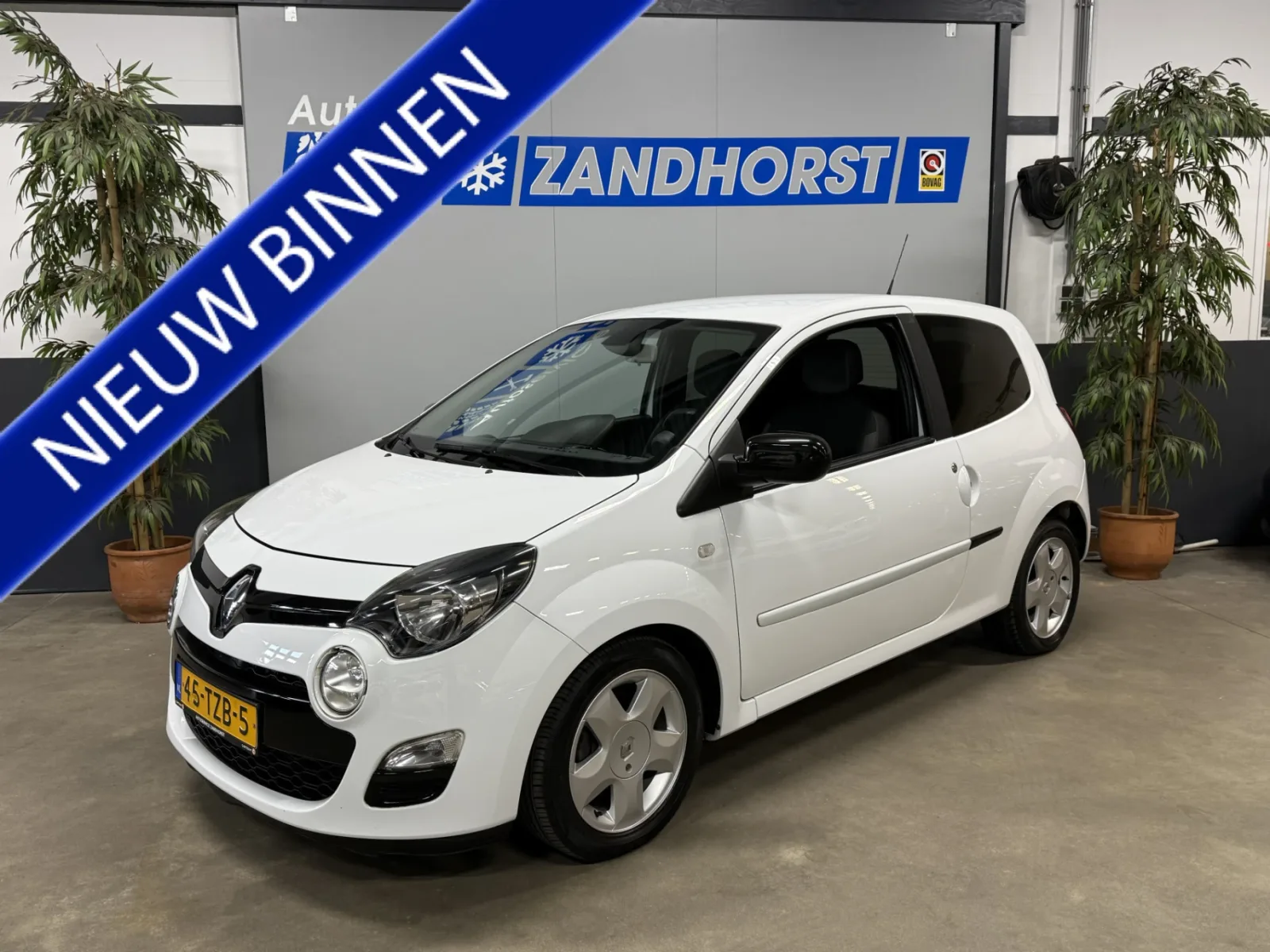 Renault Twingo (2012) — foto 1