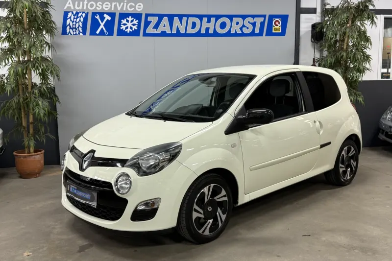 Renault Twingo (2012)