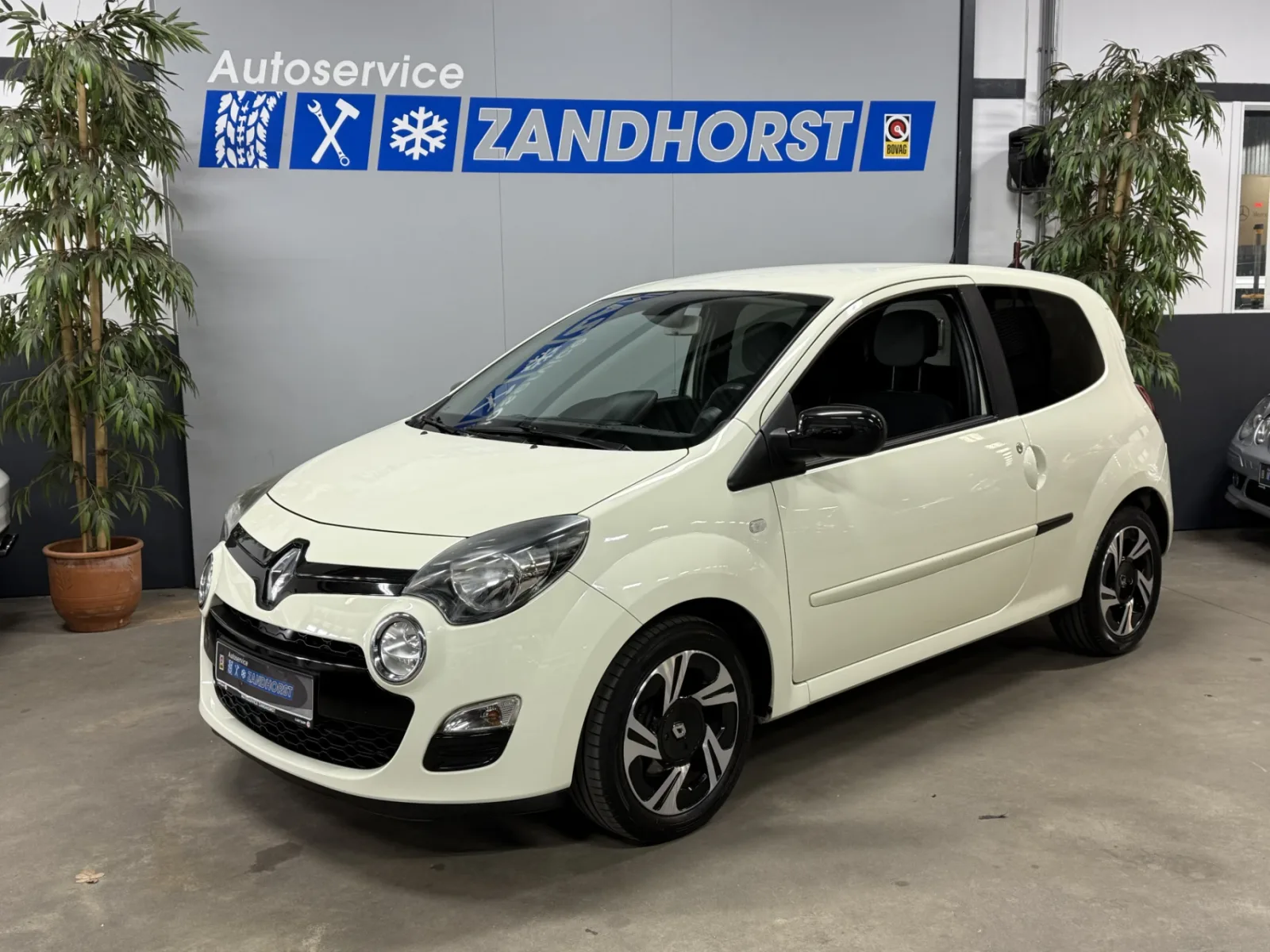 Renault Twingo (2012) — foto 1
