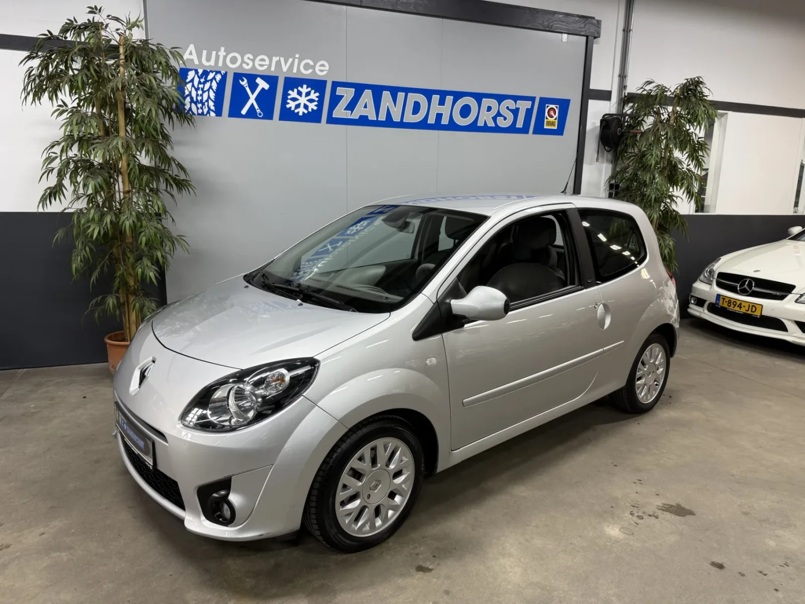 Renault Twingo (2009) — foto 1