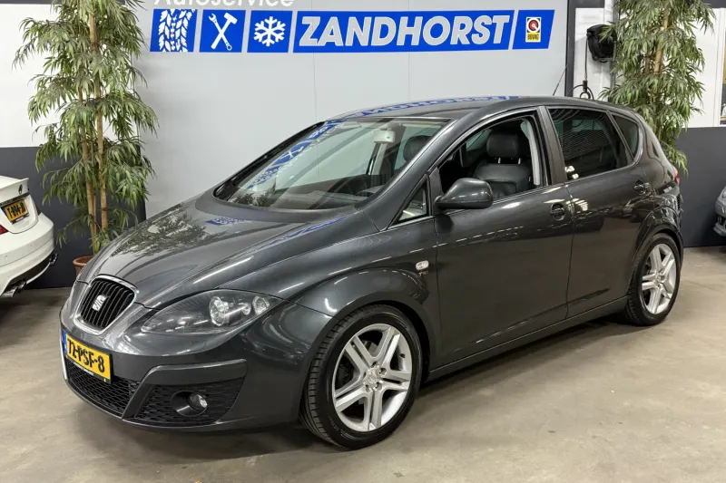 SEAT Altea (2011)