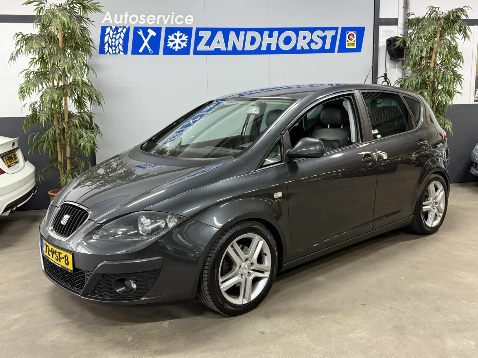 SEAT Altea (2011) — foto 1