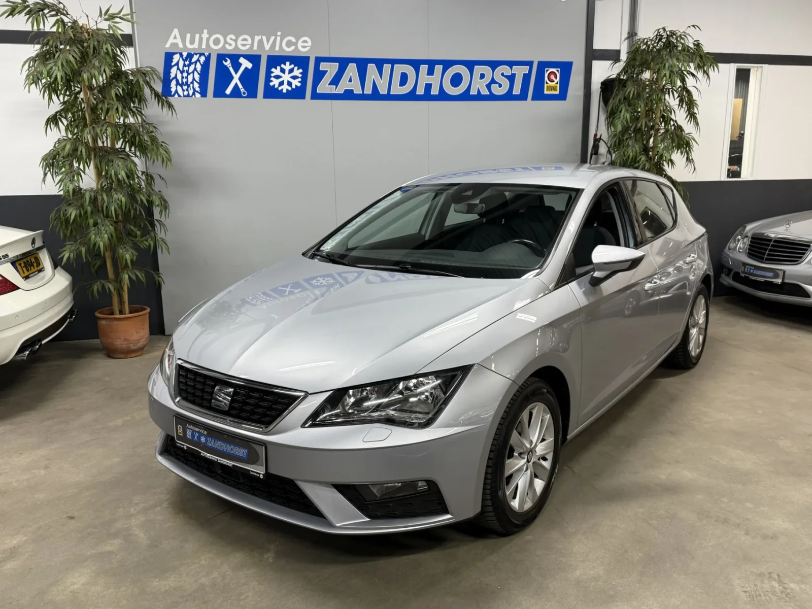 SEAT Leon (2018) — foto 1