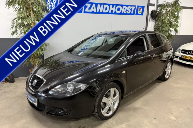 SEAT Leon (2005)