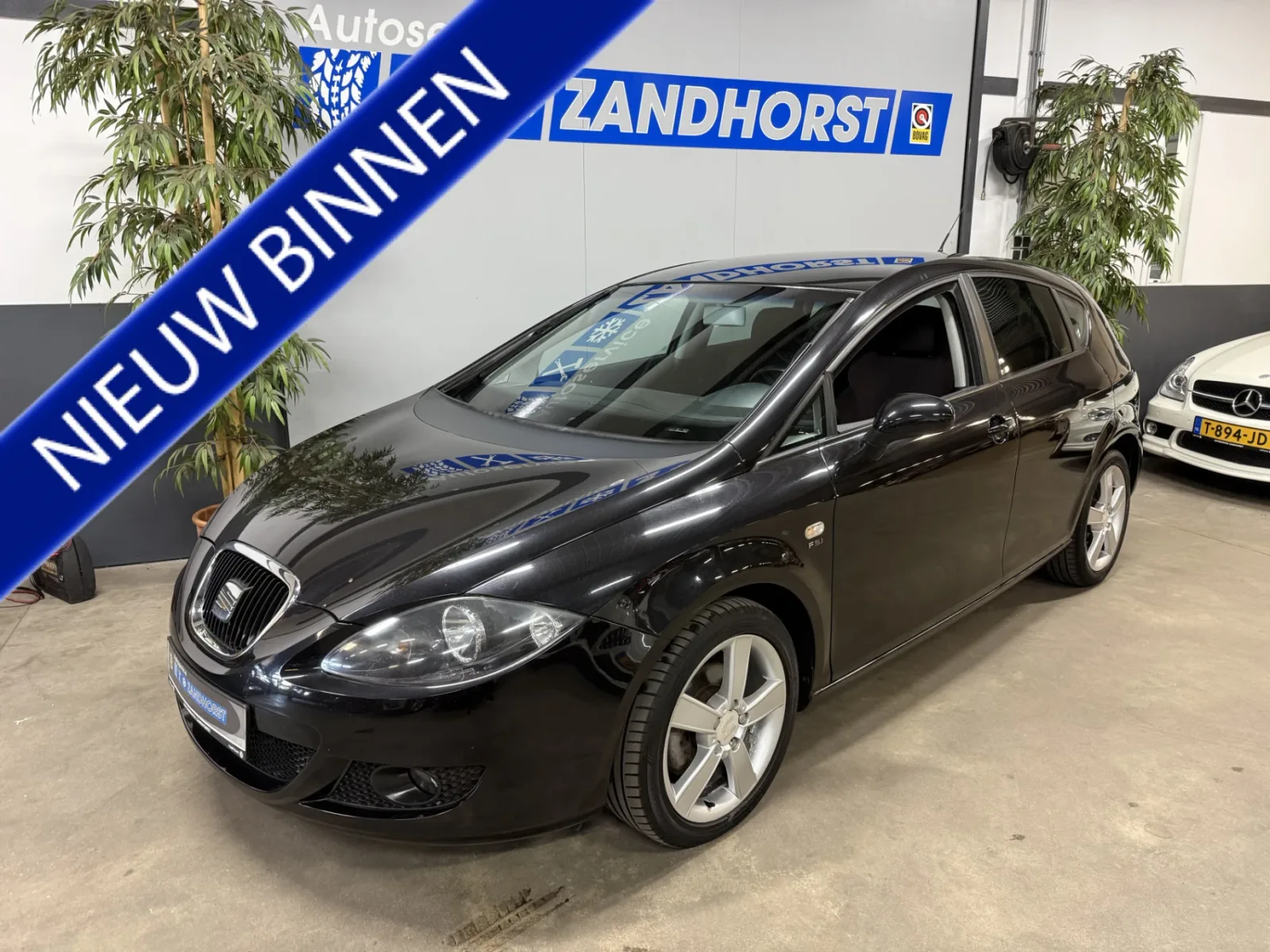 SEAT Leon (2005) — foto 1