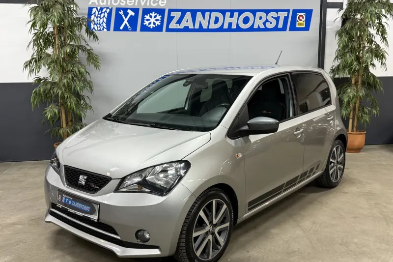 SEAT Mii (2016)