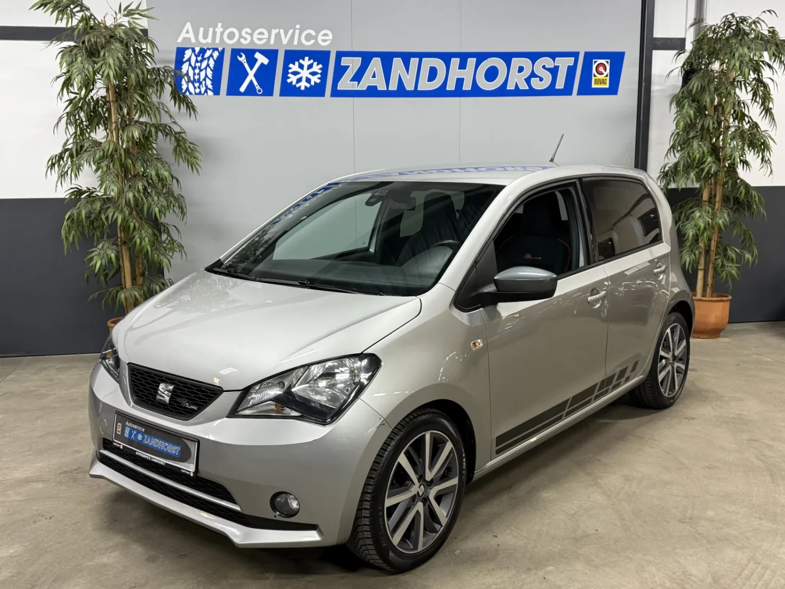 SEAT Mii (2016) — foto 1