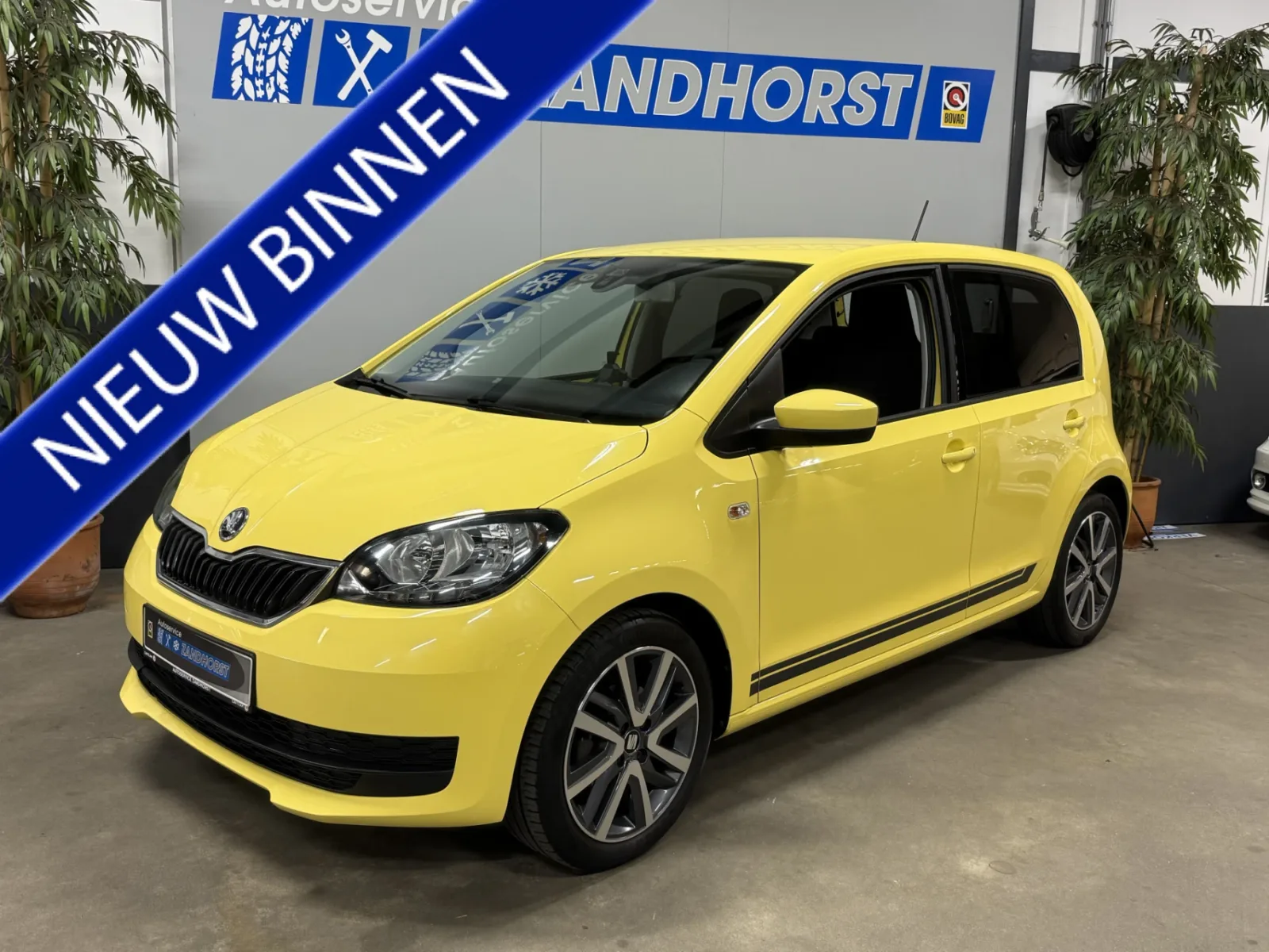 Škoda Citigo (2018) — foto 1
