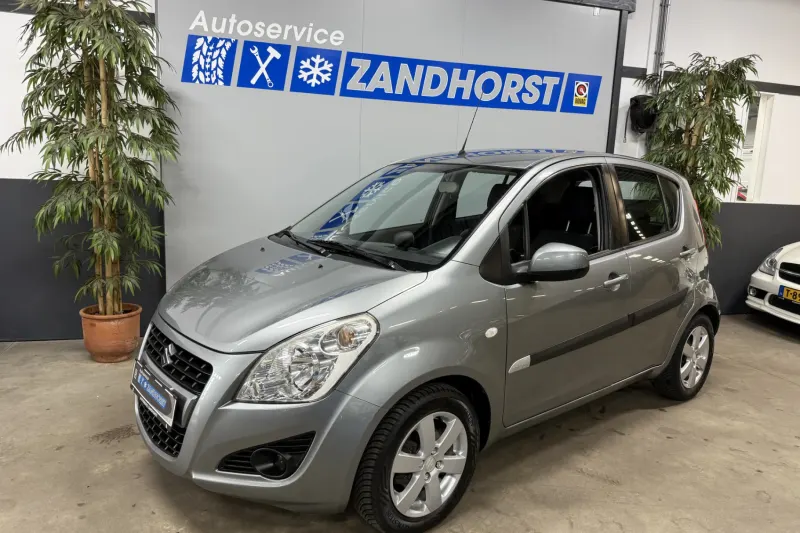 Suzuki Splash (2015)