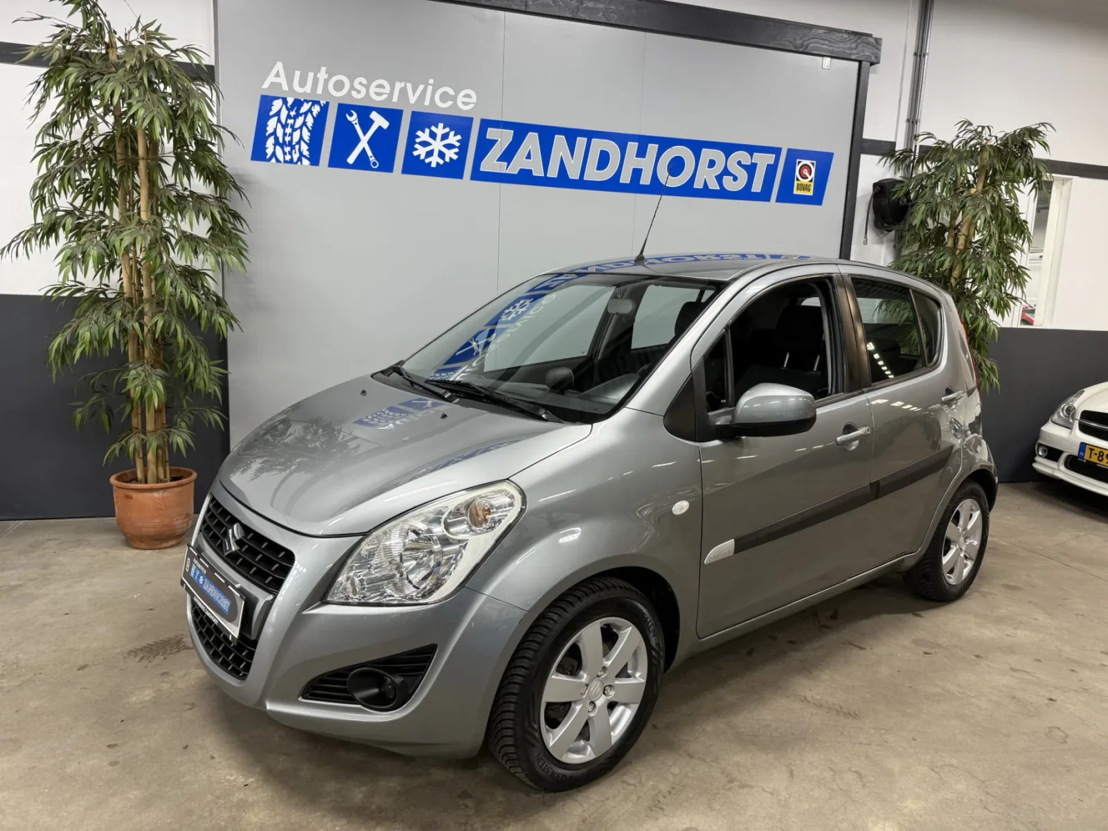 Suzuki Splash (2015) — foto 1