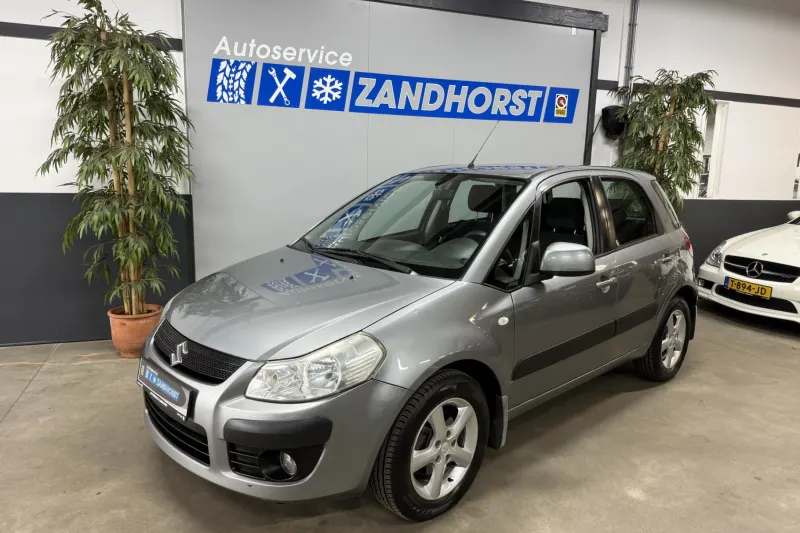 Suzuki SX4 (2006)