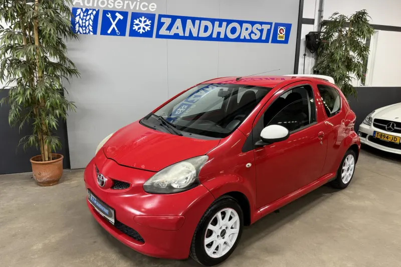 Toyota Aygo (2008)