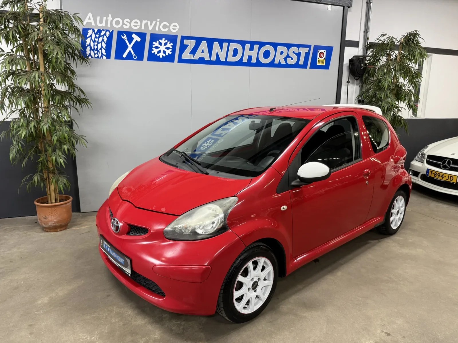 Toyota Aygo (2008) — foto 1