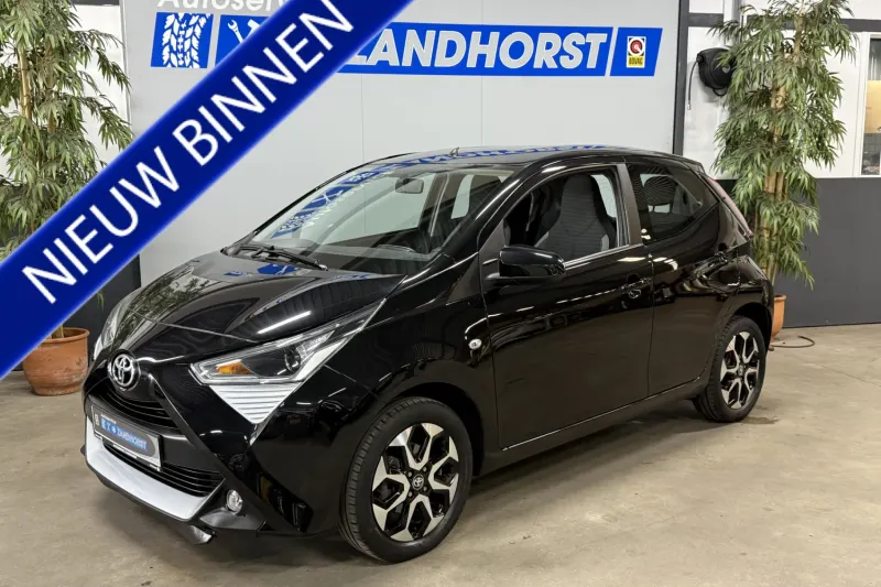 Toyota Aygo (2018)