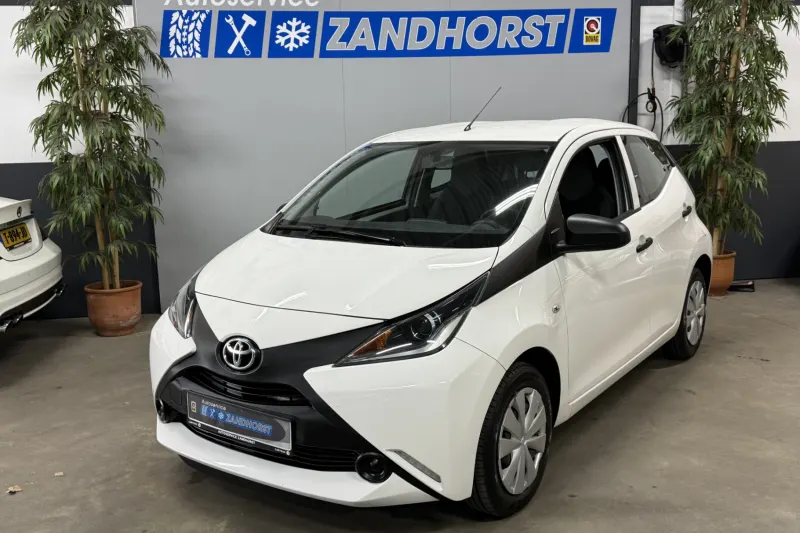 Toyota Aygo (2017)