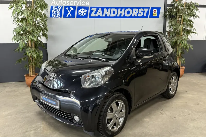 Toyota IQ (2014)