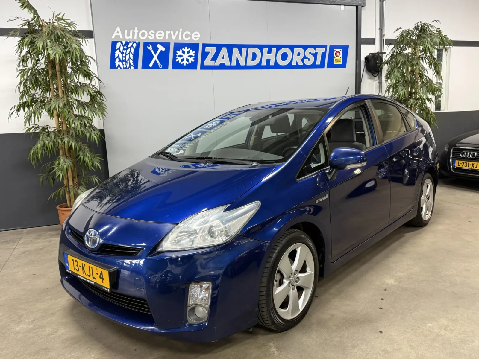 Toyota Prius (2009) — foto 1